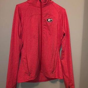 Red UGA jacket